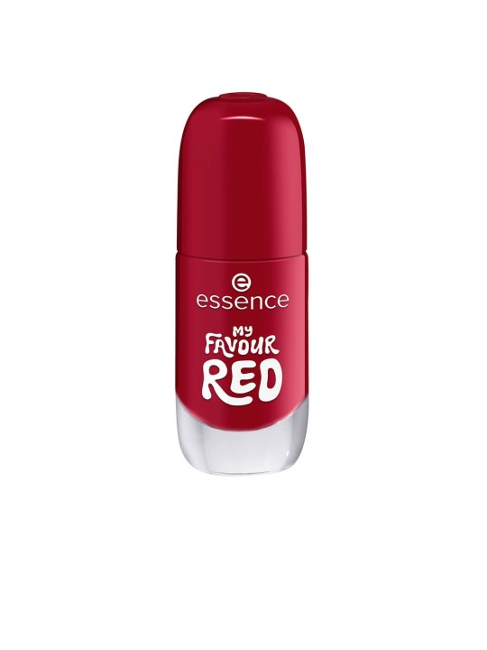 Essence SMALTO SEMIPERMANENTE smalto per unghie n.14-Il mio rosso preferito 8ml unisex