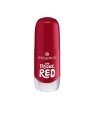Essence SMALTO SEMIPERMANENTE smalto per unghie n.14-Il mio rosso preferito 8ml unisex