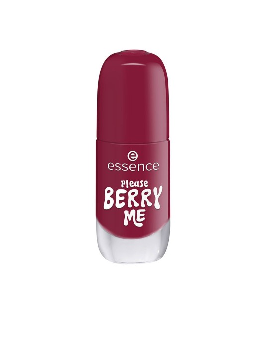 Essence SMALTO SEMIPERMANENTE smalto per unghie n.20-Please Berry Me 8ml unisex