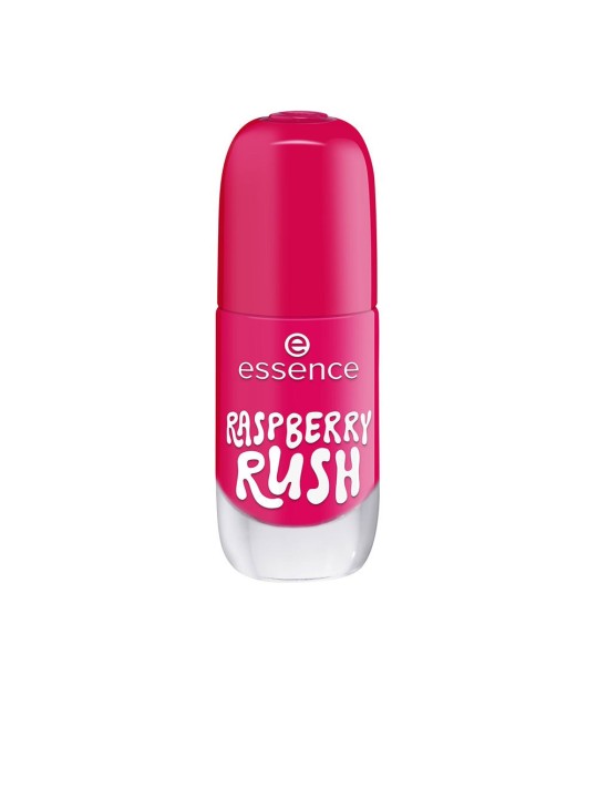 Essence SMALTO SEMIPERMANENTE smalto per unghie n.24-Raspberry Rush 8ml unisex