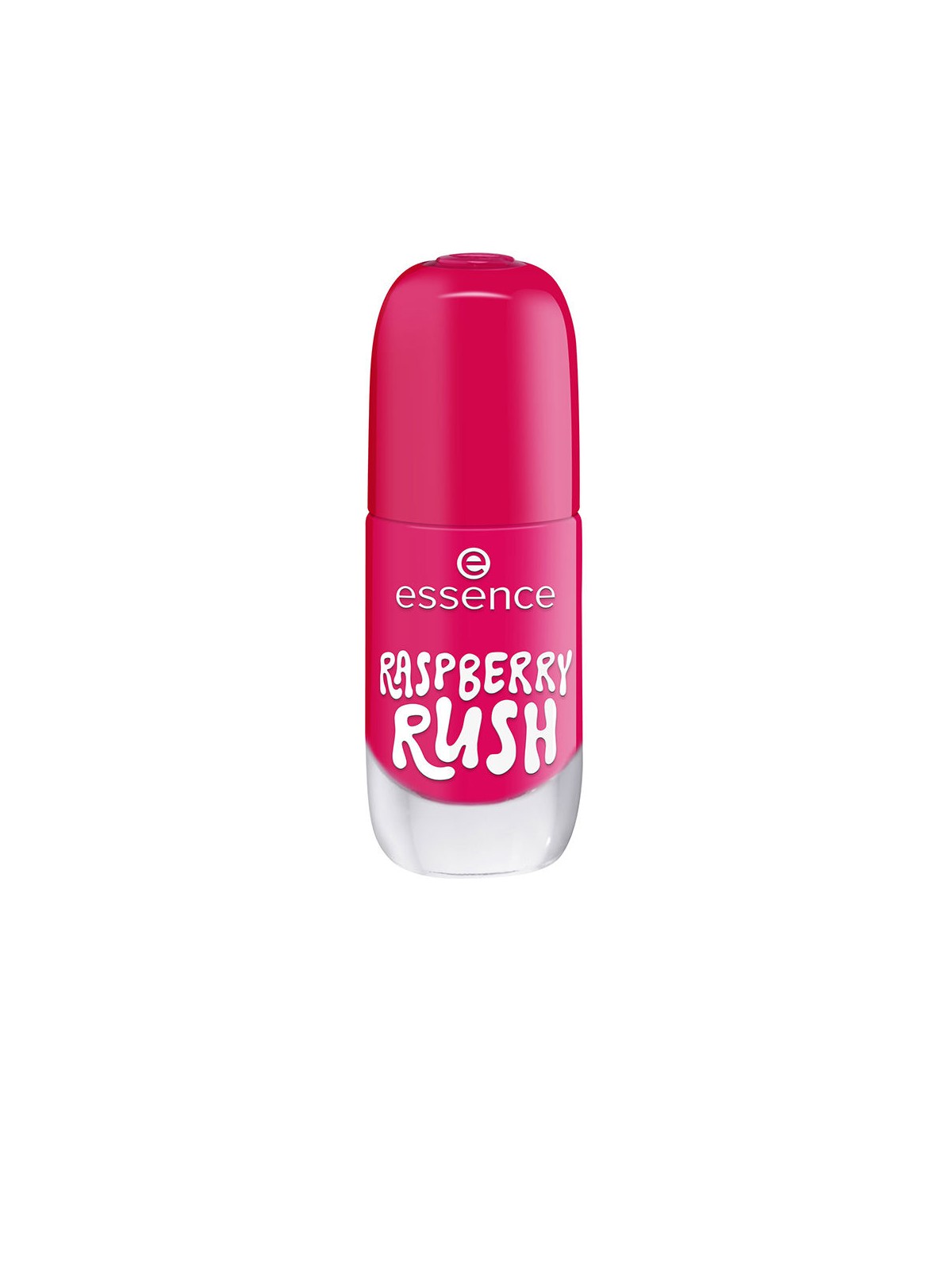 Essence SMALTO SEMIPERMANENTE smalto per unghie n.24-Raspberry Rush 8ml unisex