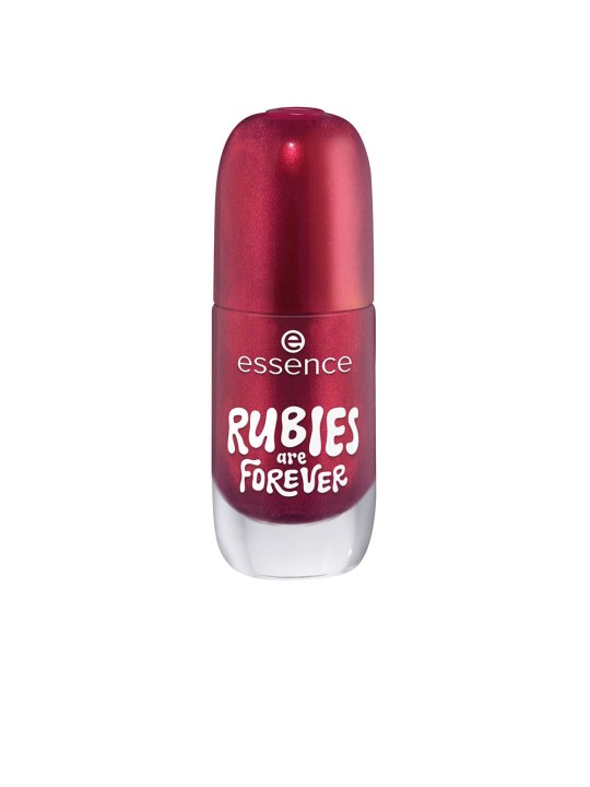 Essence SMALTO SEMIPERMANENTE smalto per unghie n.26-Rubies Are Forever 8ml unisex