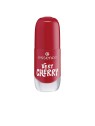Essence SMALTO SEMIPERMANENTE smalto per unghie n.27-Very Cherry 8ml unisex