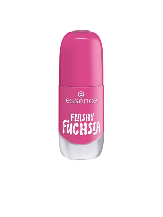 Essence SMALTO SEMIPERMANENTE smalto per unghie n.28-Flashy Fuchsia 8ml unisex