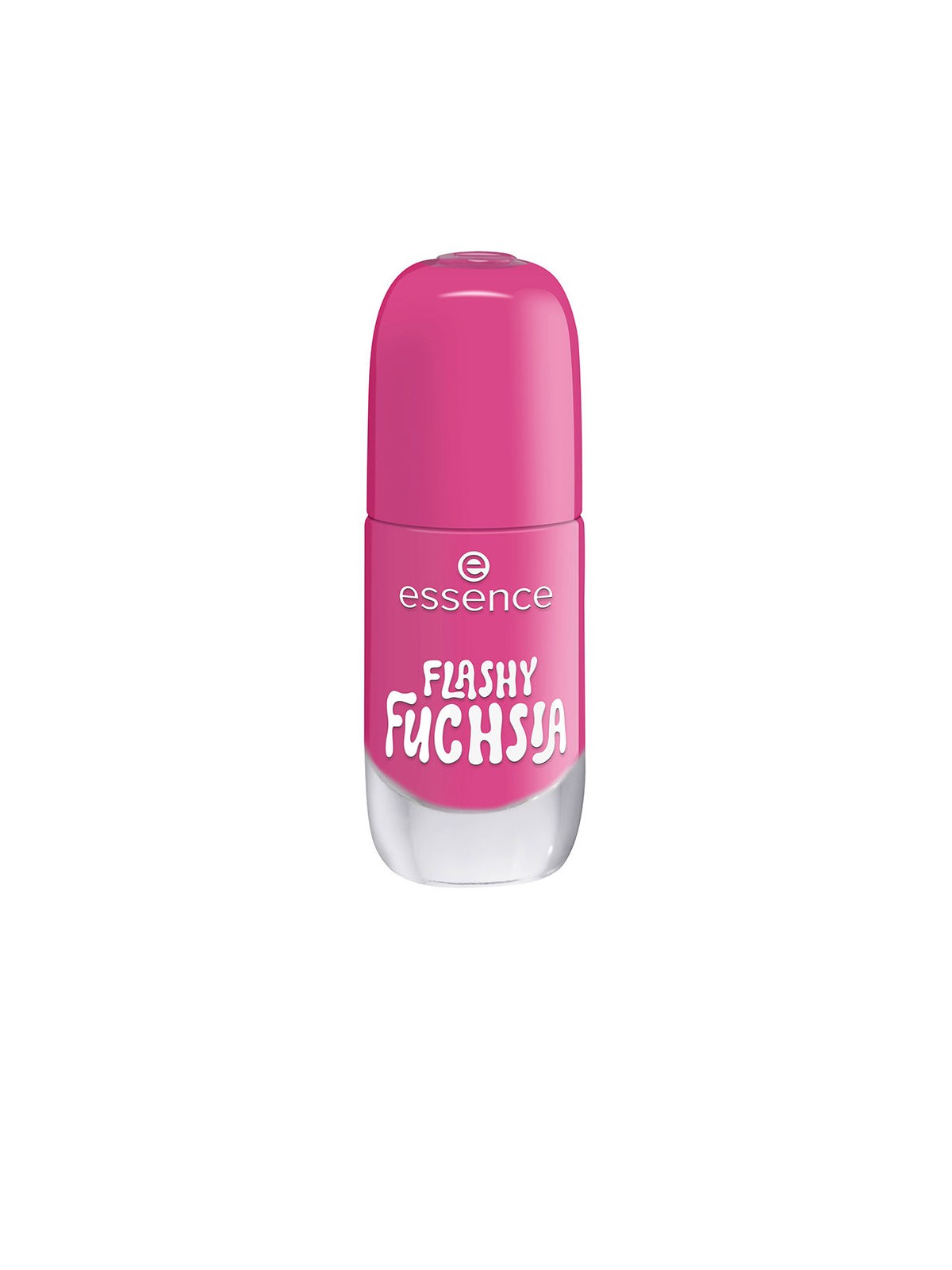 Essence SMALTO SEMIPERMANENTE smalto per unghie n.28-Flashy Fuchsia 8ml unisex