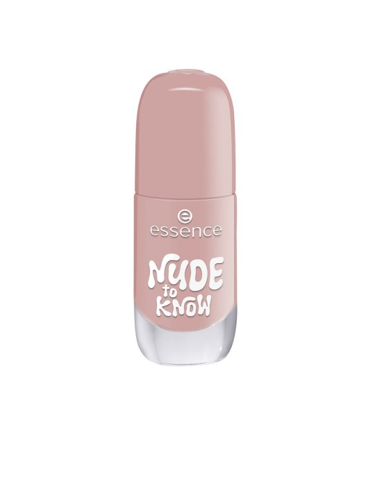 Essence SMALTO SEMIPERMANENTE smalto per unghie n.30-Nude To Know 8ml unisex
