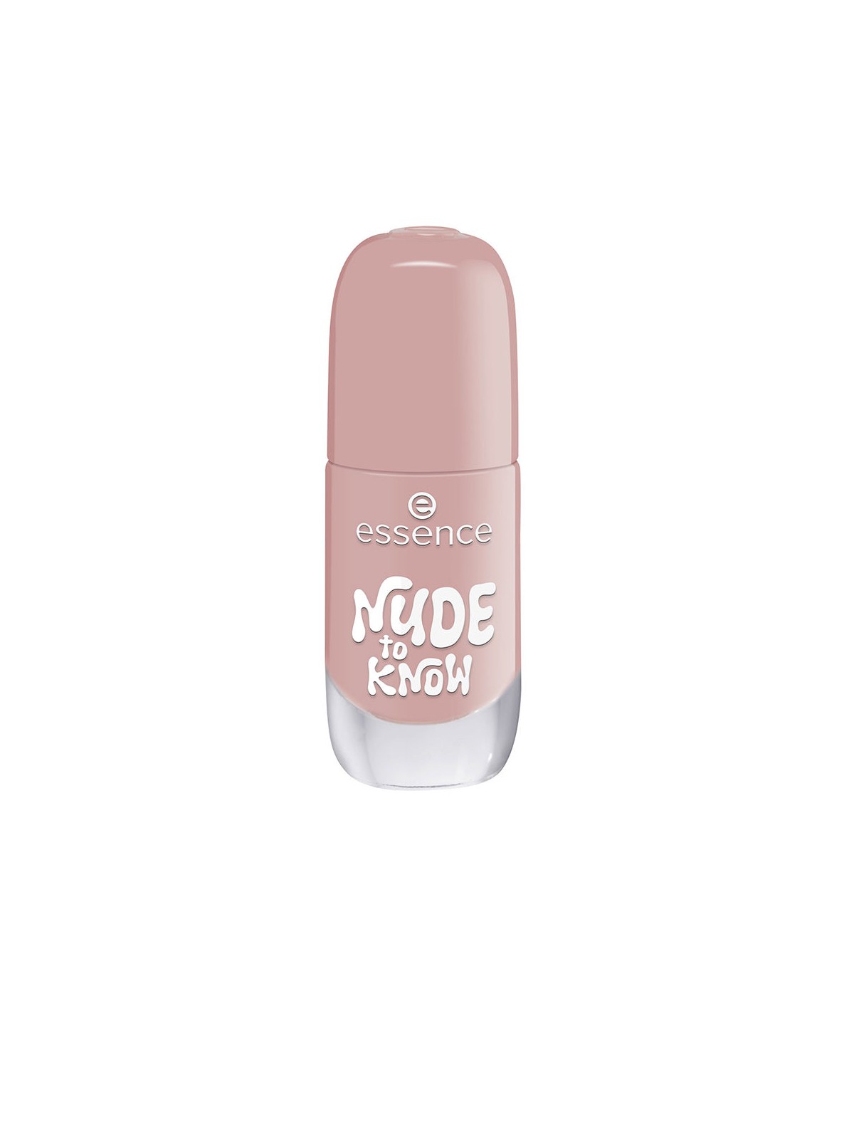 Essence SMALTO SEMIPERMANENTE smalto per unghie n.30-Nude To Know 8ml unisex