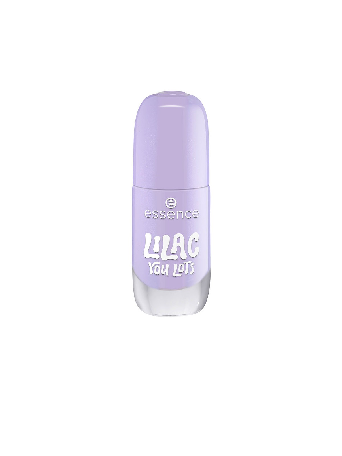 Essence SMALTO SEMIPERMANENTE smalto per unghie n.32-Lilla You Lots 8ml unisex