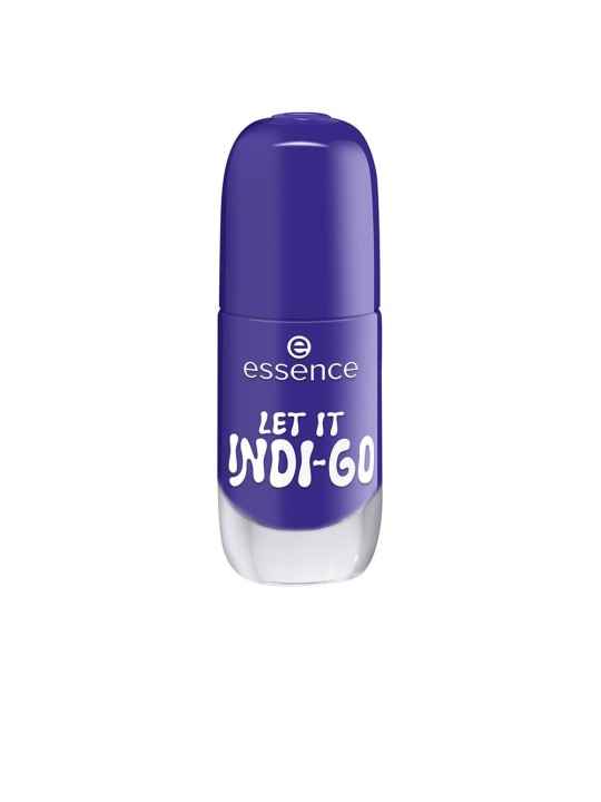 Essence SMALTO SEMIPERMANENTE smalto per unghie n.35-Let It Indi-Go 8ml unisex