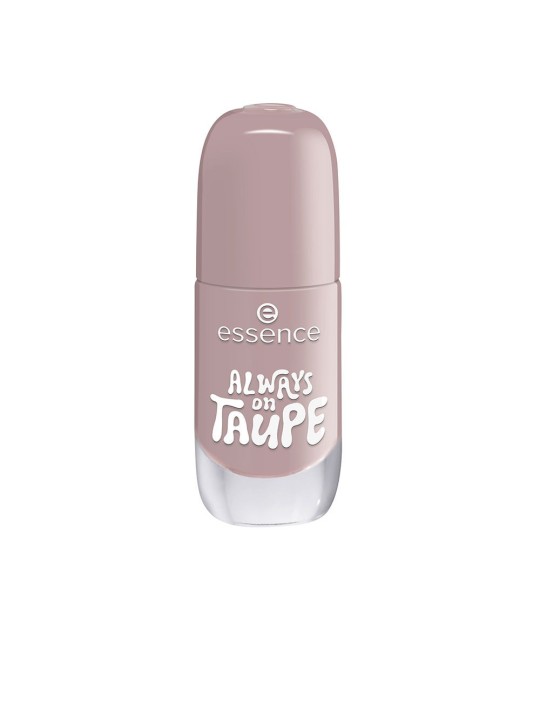 Essence SMALTO SEMIPERMANENTE smalto per unghie n.37-Always On Taupe 8ml unisex