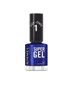 Rimmel London Smalto SUPER GEL n.101-Galapagos 12ml unisex