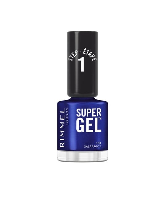 Rimmel London Smalto SUPER GEL n.101-Galapagos 12ml unisex