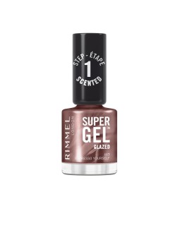 Rimmel London Smalto SUPER GEL n.117 Espresso Yourself 12ml unisex