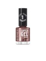 Rimmel London Smalto SUPER GEL n.117 Espresso Yourself 12ml unisex