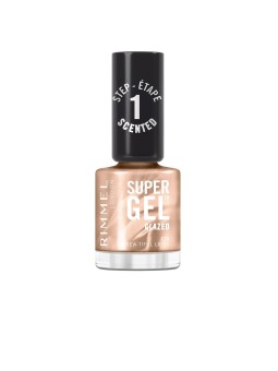 Rimmel London Smalto SUPER GEL n.119-Brew-tiful Latte 12ml unisex