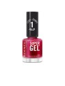 Rimmel London Smalto SUPER GEL per unghie n.14-Rosa To The Berry 12ml unisex