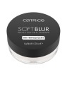 Catrice SOFT BLUR cipria fissante opacizzante n.001-Traslucida 8gr unisex