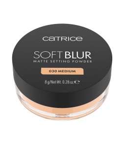 Catrice SOFT BLUR cipria fissante opacizzante n.030-Medium 8gr unisex
