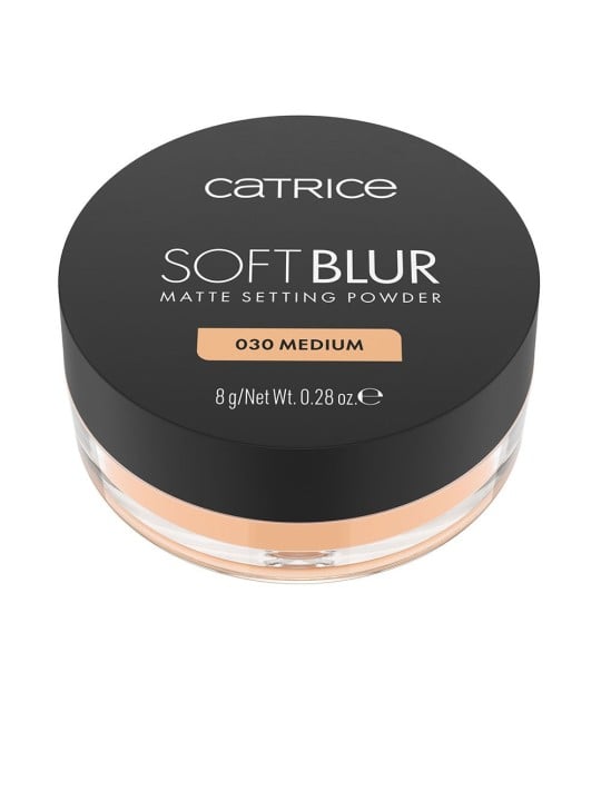 Catrice SOFT BLUR cipria fissante opacizzante n.030-Medium 8gr unisex