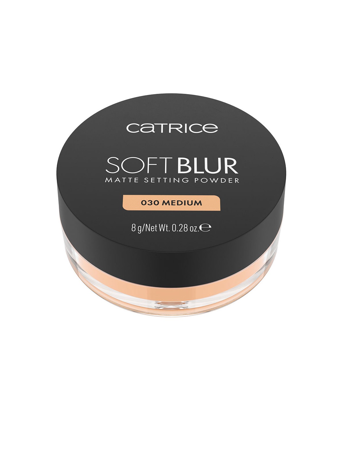 Catrice SOFT BLUR cipria fissante opacizzante n.030-Medium 8gr unisex