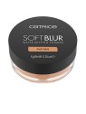 Catrice SOFT BLUR cipria fissante opacizzante n.040-Tan 8gr unisex