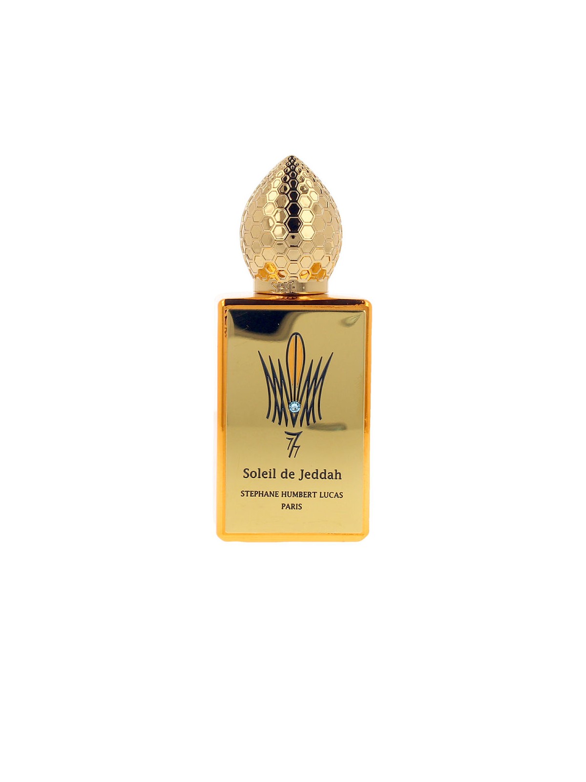 Stephane Humbert Lucas SOLEIL DE JEDDAH MANGO KISS eau de parfum vapo 50ml unisex