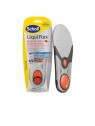 Scholl Solette di supporto rinforzate LIQUIFLEX n.Taglia 35.5-40.5 1 unità unisex