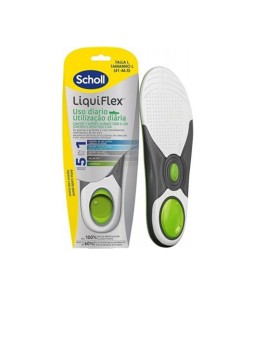 Scholl Solette LIQUIFLEX per supporto quotidiano n.Taglia 41-46.5 1 unità unisex