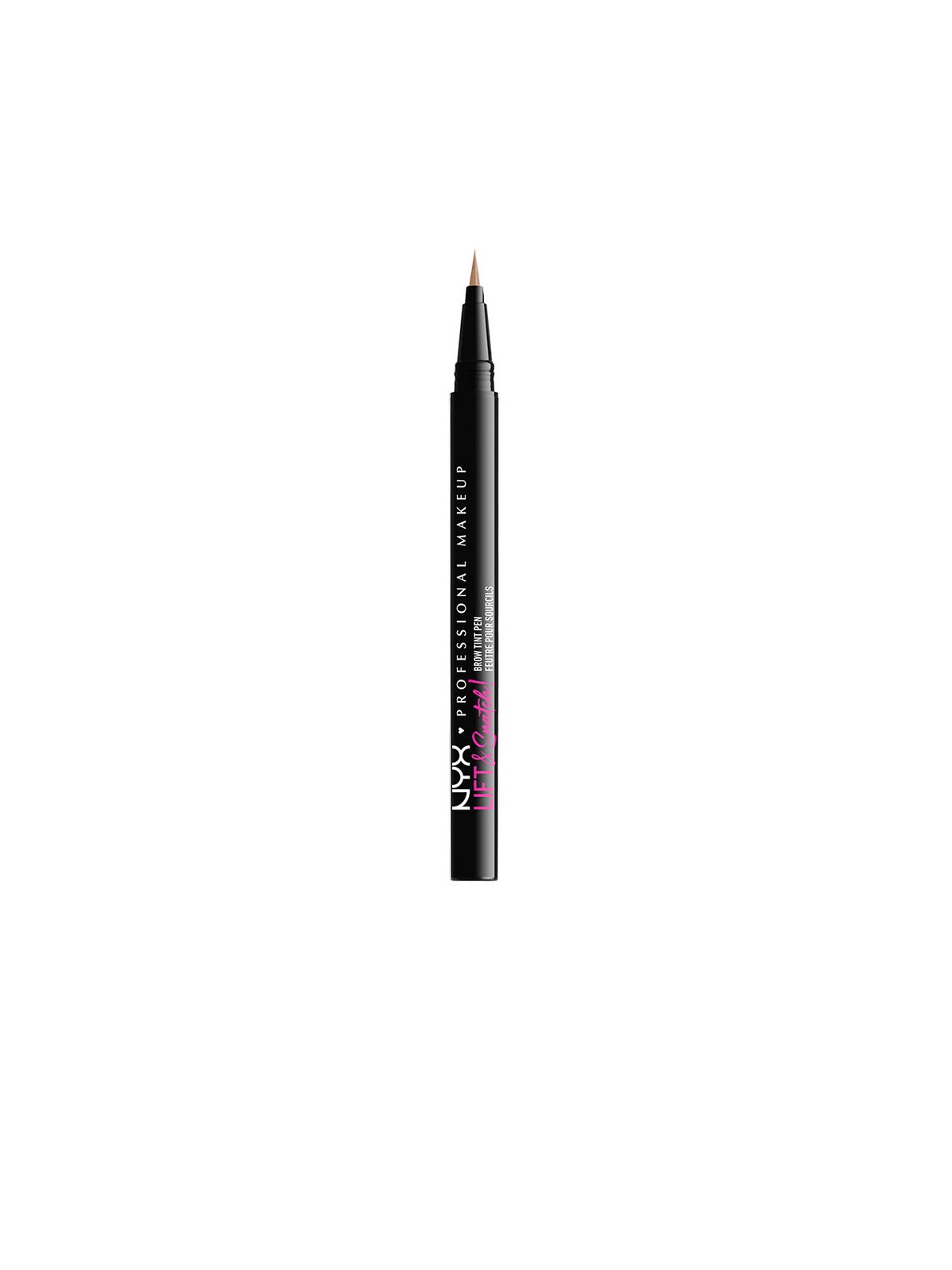 Nyx Professional Make Up SOLLEVA E SNATCH! Matita per sopracciglia n.tortora 1ml unisex