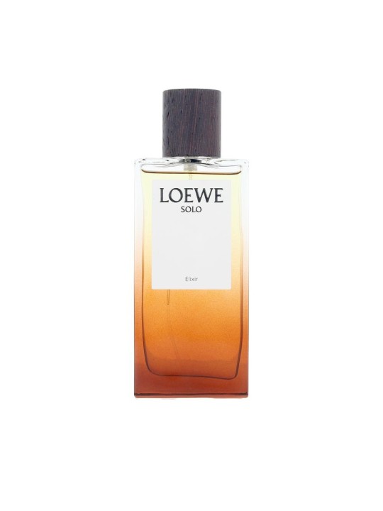 Loewe SOLO ELIXIR eau de parfum vaporizzatore 100ml uomo