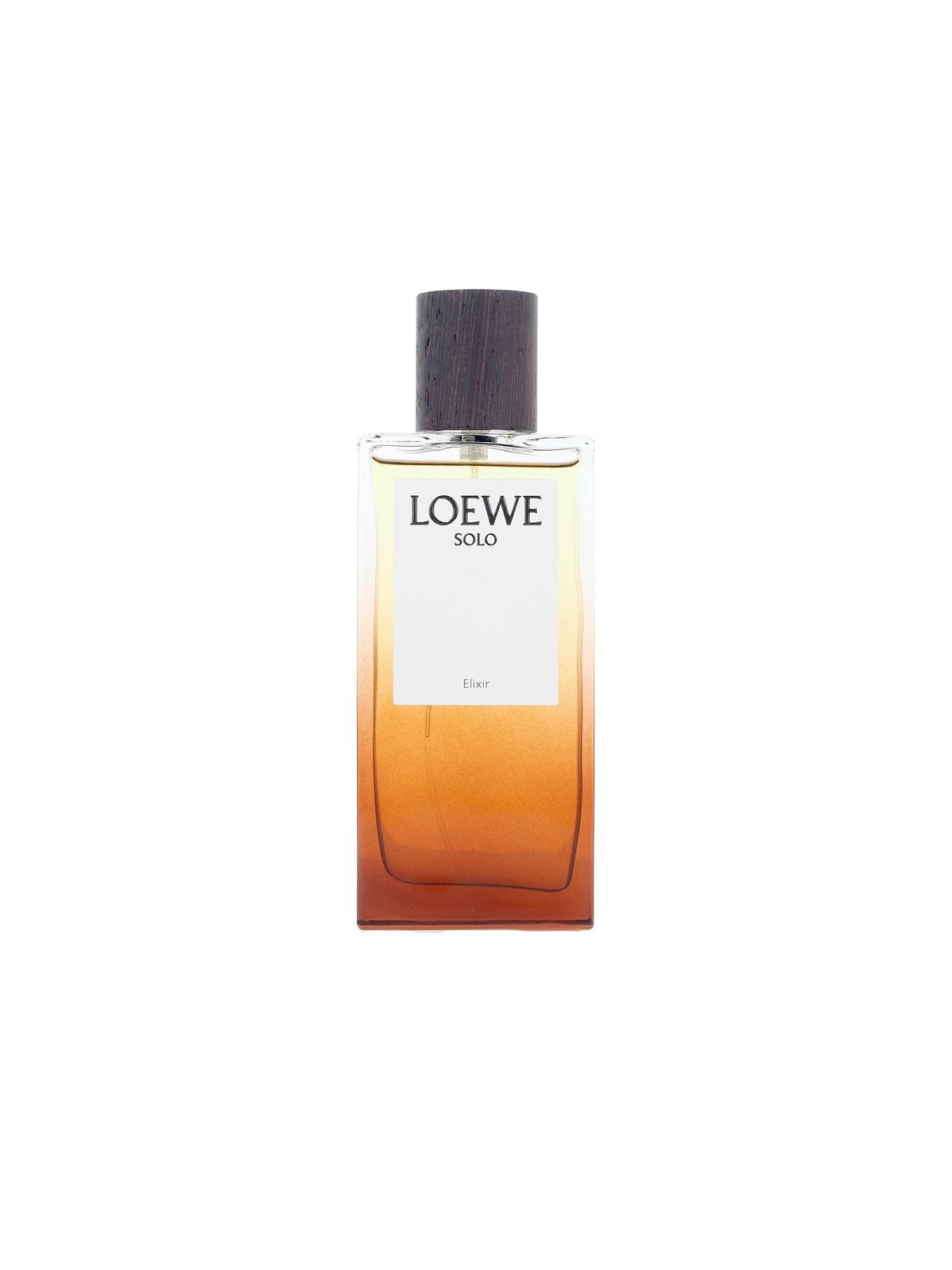 Loewe SOLO ELIXIR eau de parfum vaporizzatore 100ml uomo