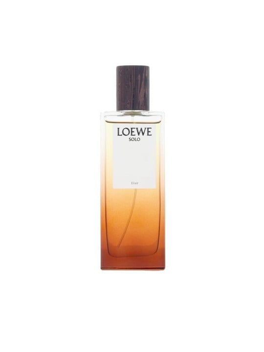 Loewe SOLO ELIXIR eau de parfum vaporizzatore 50ml uomo