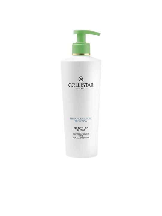 Collistar Soluzione idratante intensiva 400ml donna