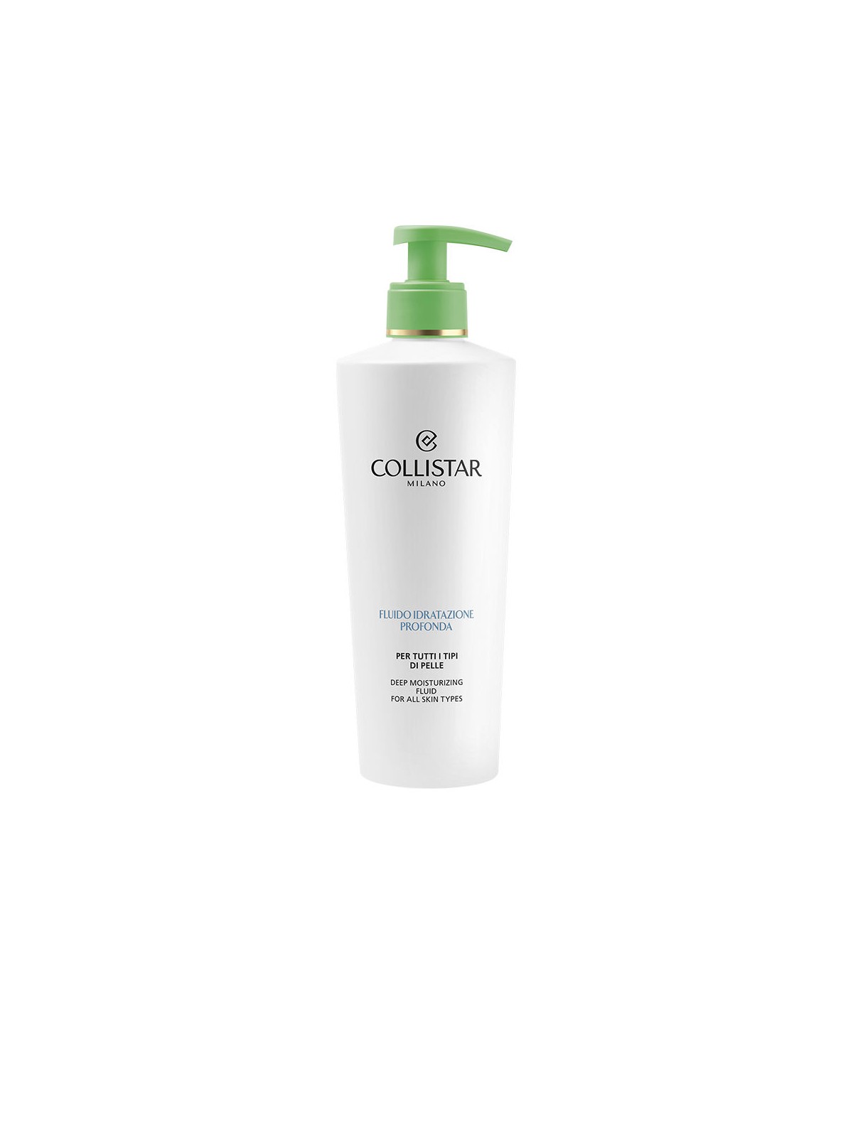 Collistar Soluzione idratante intensiva 400ml donna