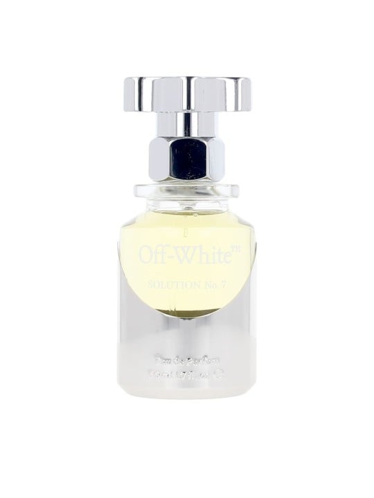 Off-white SOLUZIONE N. 7 eau de parfum vapor 50ml unisex
