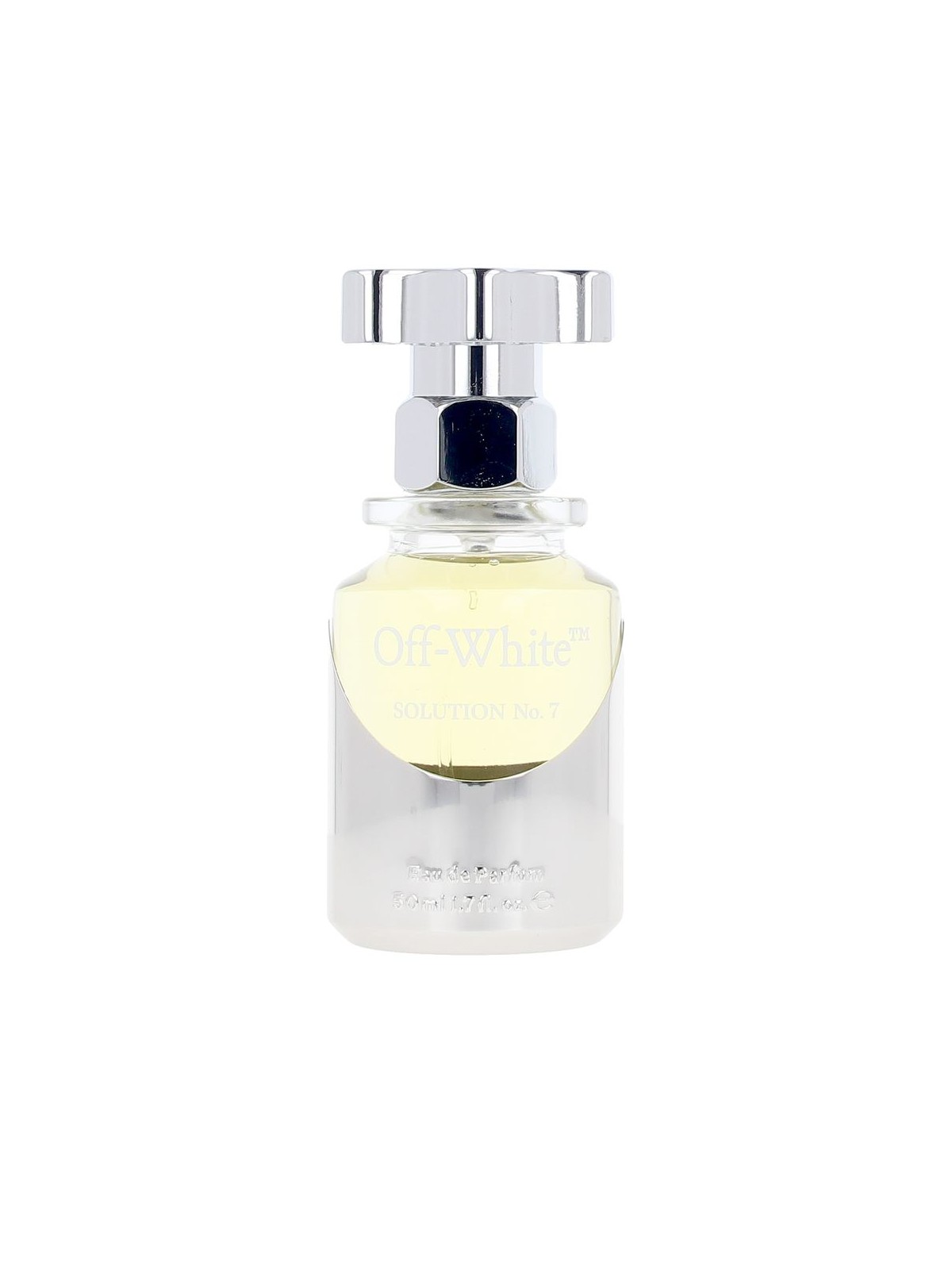 Off-white SOLUZIONE N. 7 eau de parfum vapor 50ml unisex