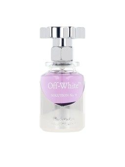 Off-white SOLUZIONE N. 9 eau de parfum vapor 50ml unisex