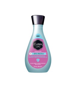 Cutex Solvente per smalto CUTEX ULTRA EFFICACE 200ml unisex