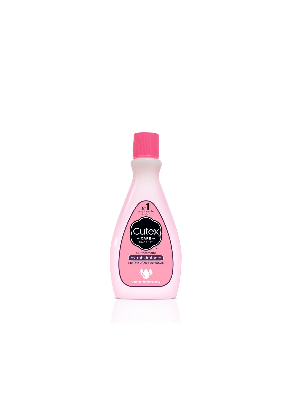 Cutex Solvente per smalto extra-idratante CUTEX 100ml unisex