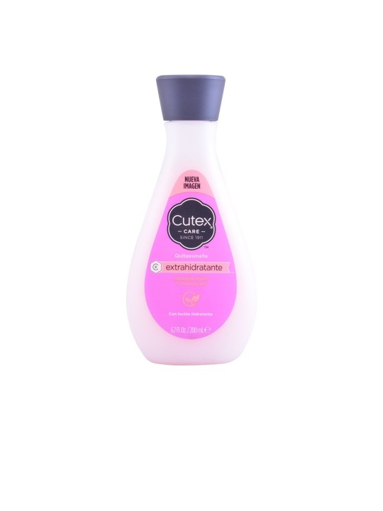 Cutex Solvente per smalto extra-idratante CUTEX 200ml unisex