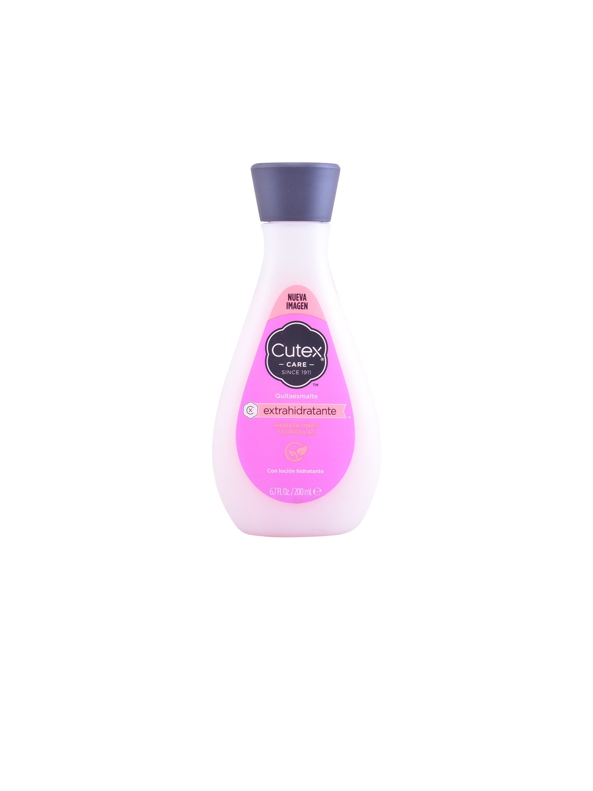 Cutex Solvente per smalto extra-idratante CUTEX 200ml unisex