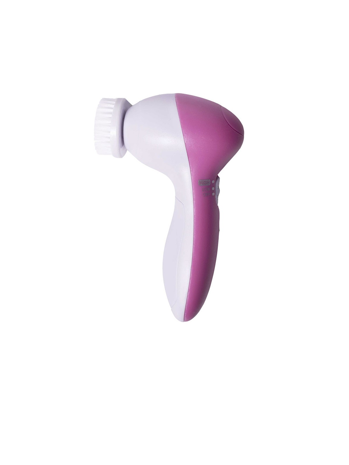 Paloma Beauties Spazzola detergente viso 5 in 1 1 pezzo unisex