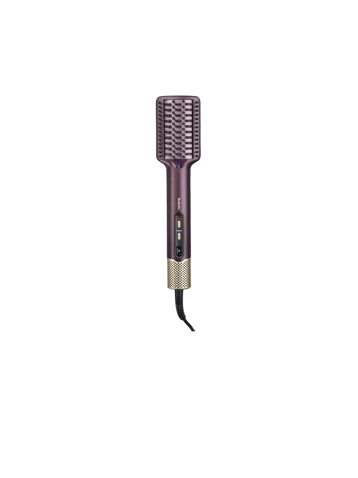 Babyliss Spazzola lisciante ad aria compressa AS6400E 1 unità unisex