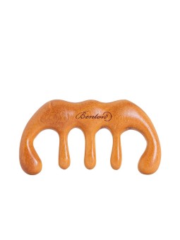 Benton Spazzola massaggiante per cuoio capelluto, 1 unità unisex