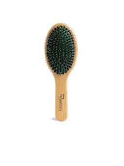 Idc Institute SPAZZOLA OVALE a doppia setola, 1 pezzo unisex