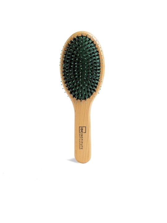 Idc Institute SPAZZOLA OVALE a doppia setola, 1 pezzo unisex