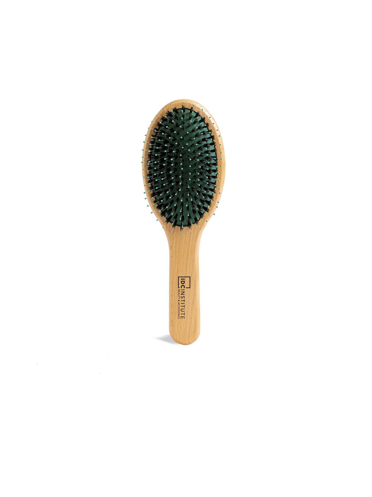 Idc Institute SPAZZOLA OVALE a doppia setola, 1 pezzo unisex