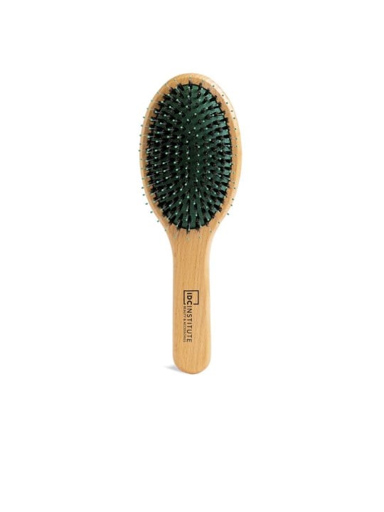 Idc Institute SPAZZOLA OVALE a doppia setola, 1 pezzo unisex