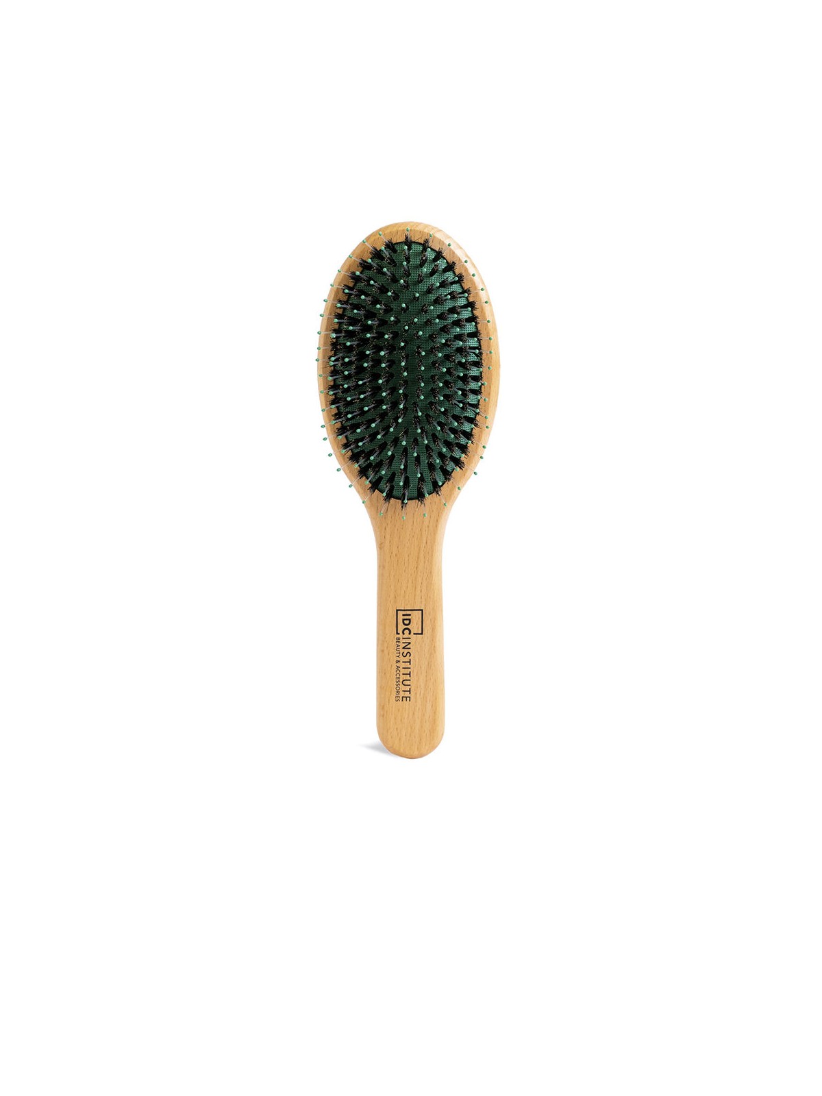 Idc Institute SPAZZOLA OVALE a doppia setola, 1 pezzo unisex