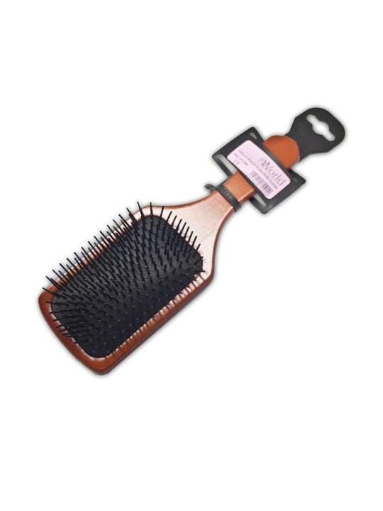 Sesiom World Spazzola per racchettagrande in legno 1 pezzo unisex